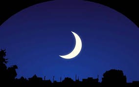 দেশের আকাশে চাঁদ দেখা গেছে, আগামীকাল ঈদ